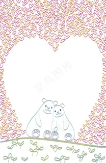 北极熊 北极熊