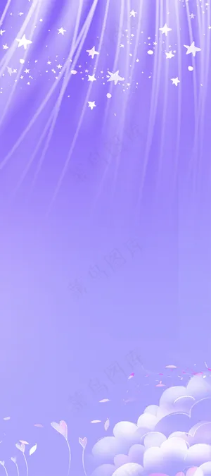 紫色 背景素材