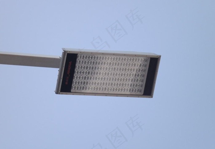 led路灯图片