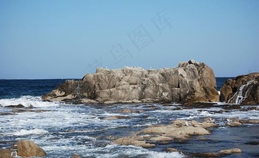 澳大利亚 大礁堡 海景图片