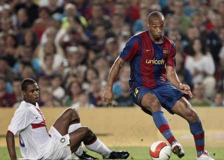 蒂埃里·亨利图片