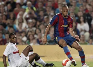 蒂埃里·亨利图片