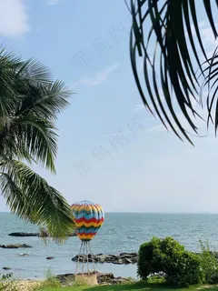 高清彩色热气球图 高清彩色热气球图