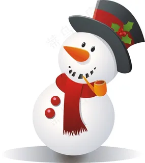 圣诞节日设计素材