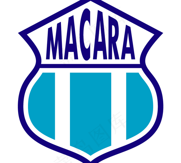 Macara logo设计欣赏 软...ai矢量模版下载