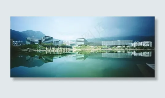 深圳万科中心图片