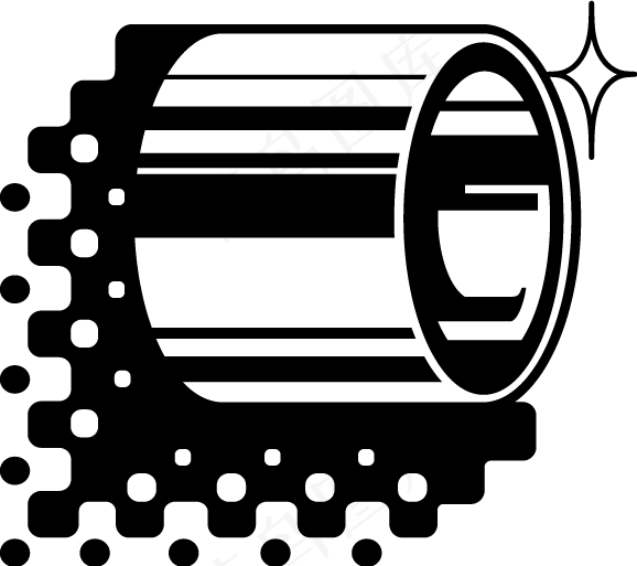 北部电镀ai矢量模版下载