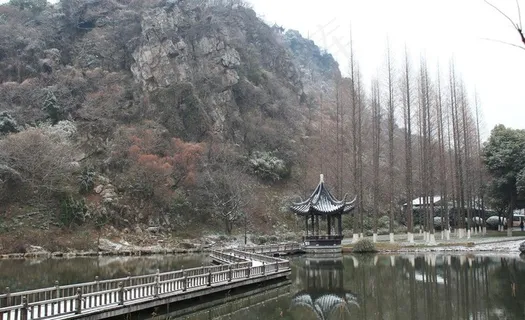 山水画图片 山水画图片
