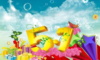 五一大礼包图片