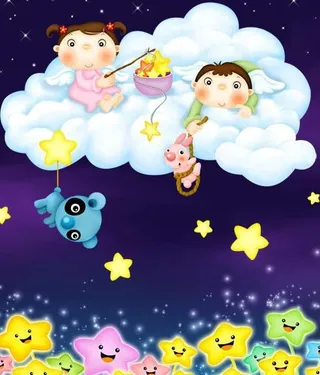 韩国儿童模板PSD源文件(4)