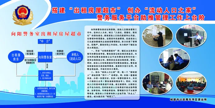 出租房超市 流动人口之家(5584X2806(DPI:72))psd模版下载
