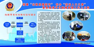 出租房超市 流动人口之家