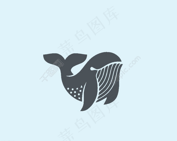 卡通logo图片ai矢量模版下载