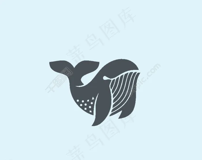 卡通logo图片ai矢量模版下载