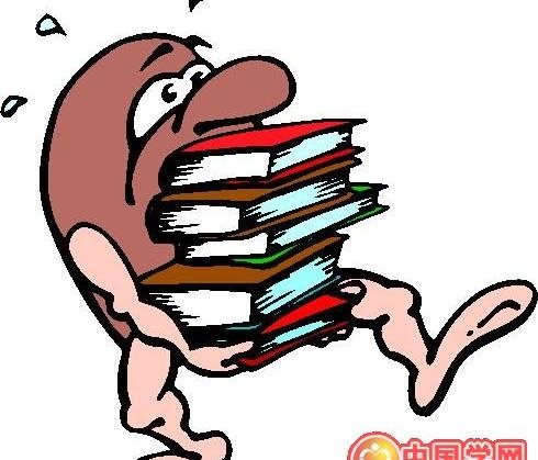 矢量卡通漫画