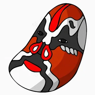 中华脸谱 大宋时代_0394