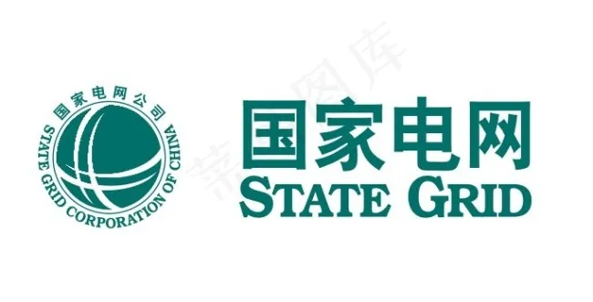 国家电网标志logocdr矢量模版下载
