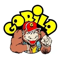 gorilaeps,ai矢量模版下载