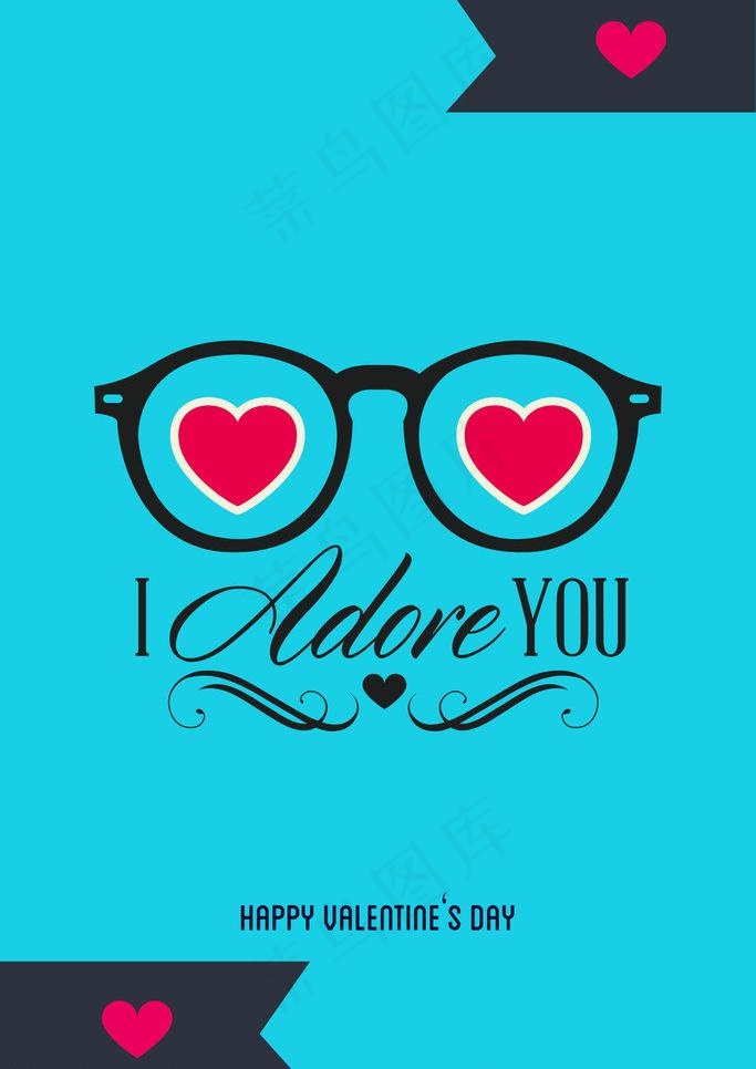 情人节背景图片