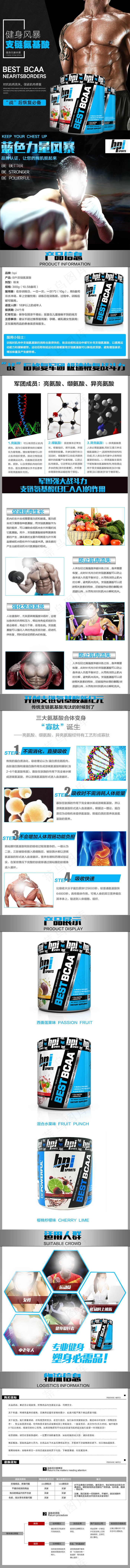 运动保健品psd模版下载