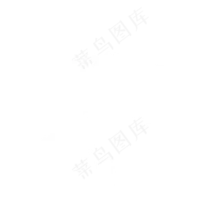 白色天气云朵装饰素材,免抠元素