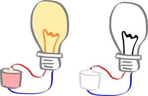 灯泡的剪辑艺术