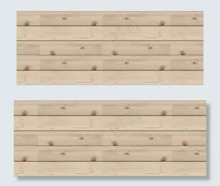 简约时尚凉亭露台3D模型