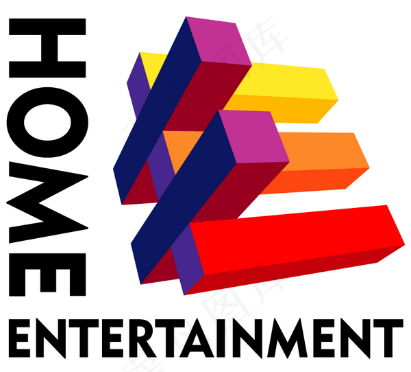 Home Entertainmen...ai矢量模版下载
