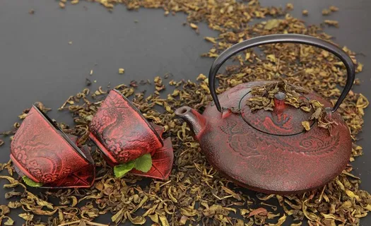 茶文化高清图片