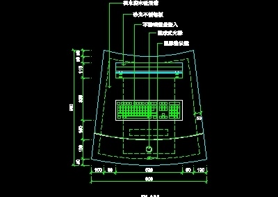 资料展架、填单台、柱子、营业厅门面...