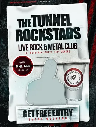 美式创意海报图片