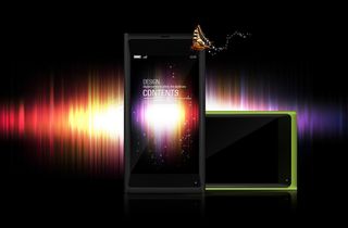 酷炫手机海报设计PSD素材