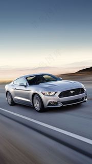 疾驰的跑车高清摄影图片