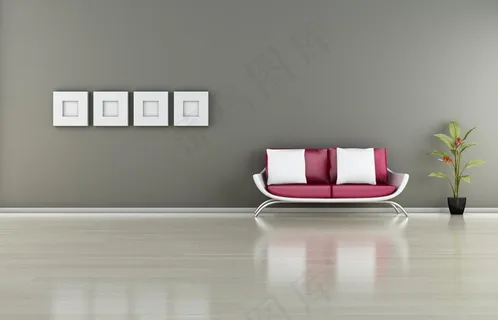 沙发 简约时尚客厅图片