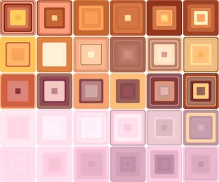 时尚方格背景底图矢量图