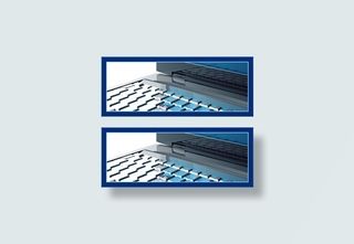 蓝色商务解决方案网页模板