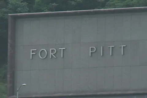 Fort Pitt隧道2股票的录像