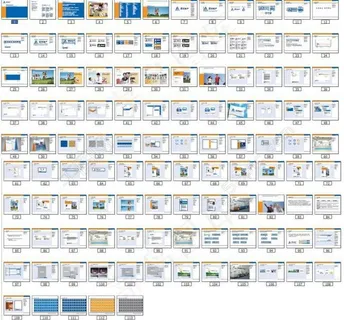 远洋地产vi设计图片