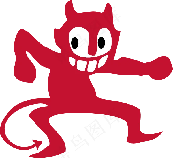 魔鬼的舞蹈艺术剪辑
