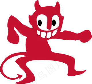 魔鬼的舞蹈艺术剪辑