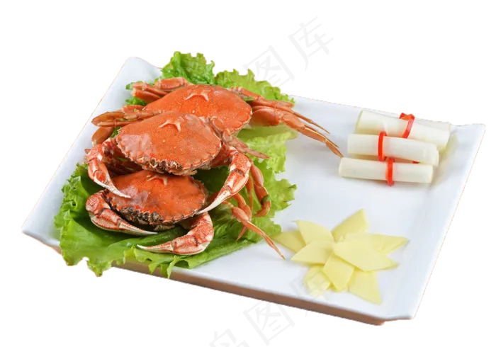 螃蟹   免扣 素材 海鲜