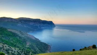 克里米亚海岸图片