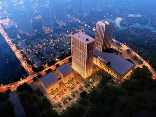 高清效果图 建筑图片