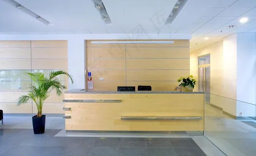 现代办公室装饰设计图片