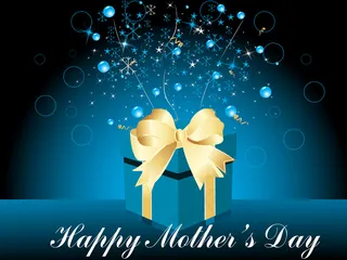 母亲节矢量壁纸