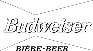百威啤酒logo4