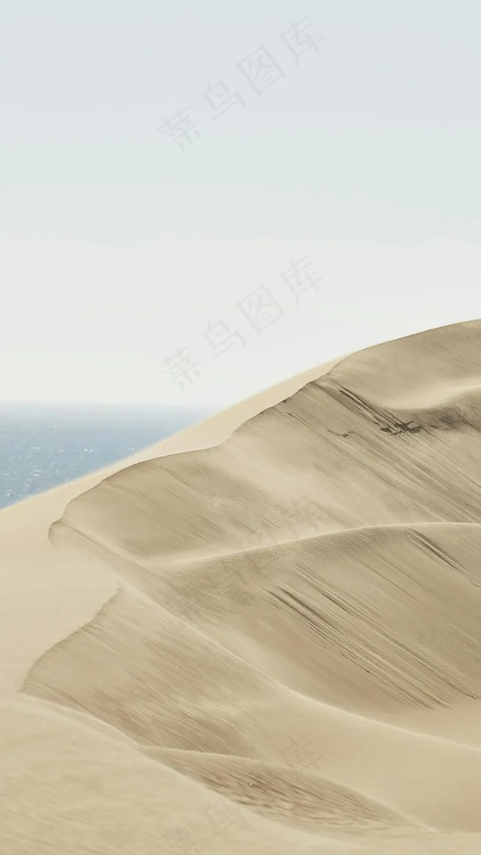 沙漠高清摄影图片