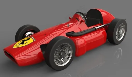 1955法拉利555型超Squal... 1955法拉利555型超Squal...