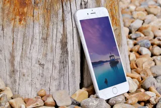 iPhoneXUI界面白色模型样机排版