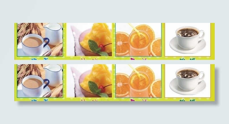 奶茶 广告图片